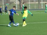 S.K.N.W.K. JO11-1 -Colijnsplaatse Boys JO11-1JM (competitie) seizoen 2021-2022 (voorjaar - 4e fase)) (42/108)